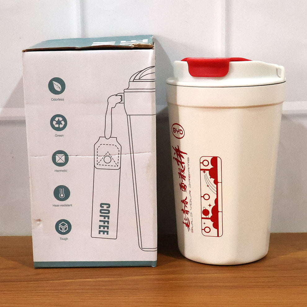 Premium insulated Shaker/Tumber with lid (500 ml approx.)