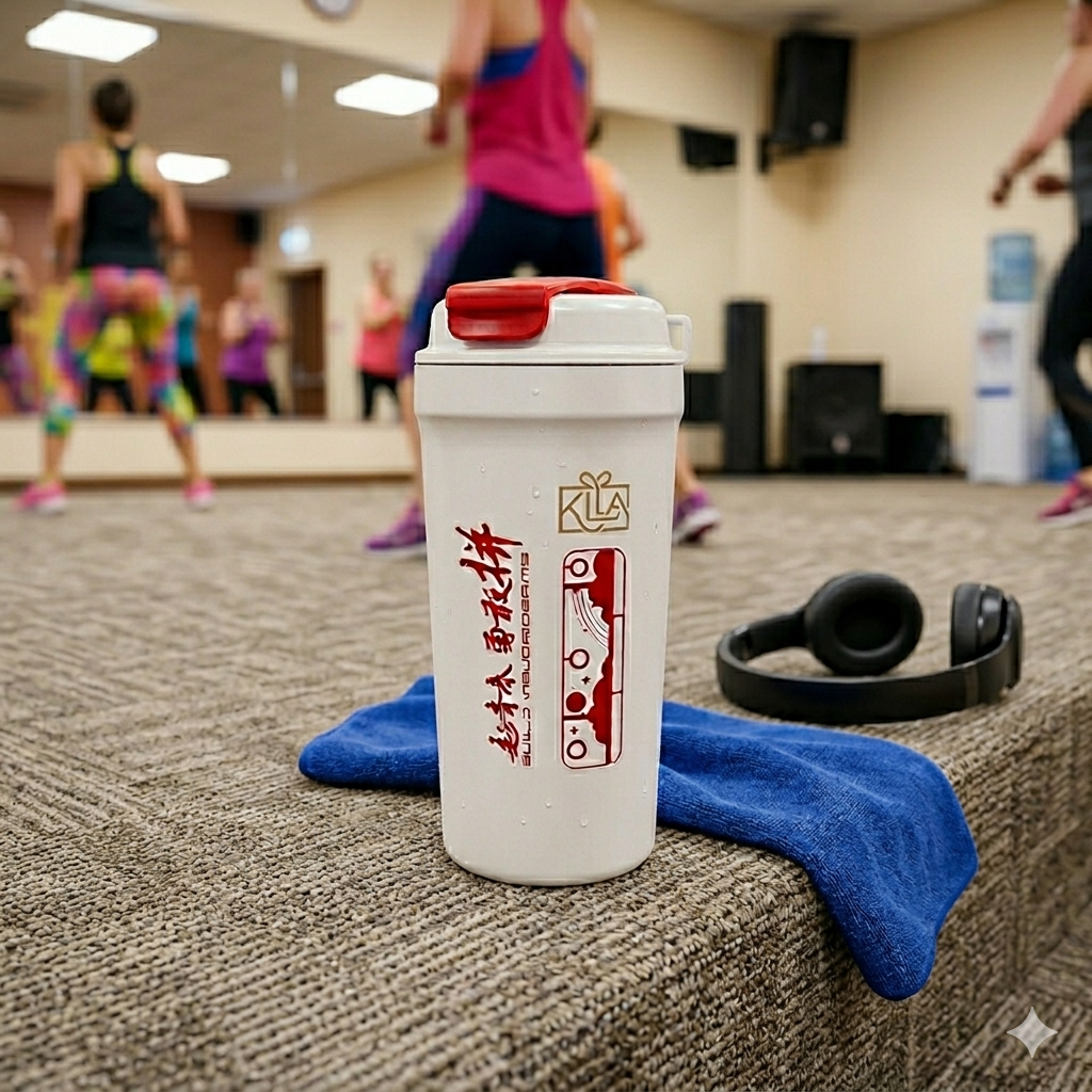Premium insulated Shaker/Tumber with lid (500 ml approx.)