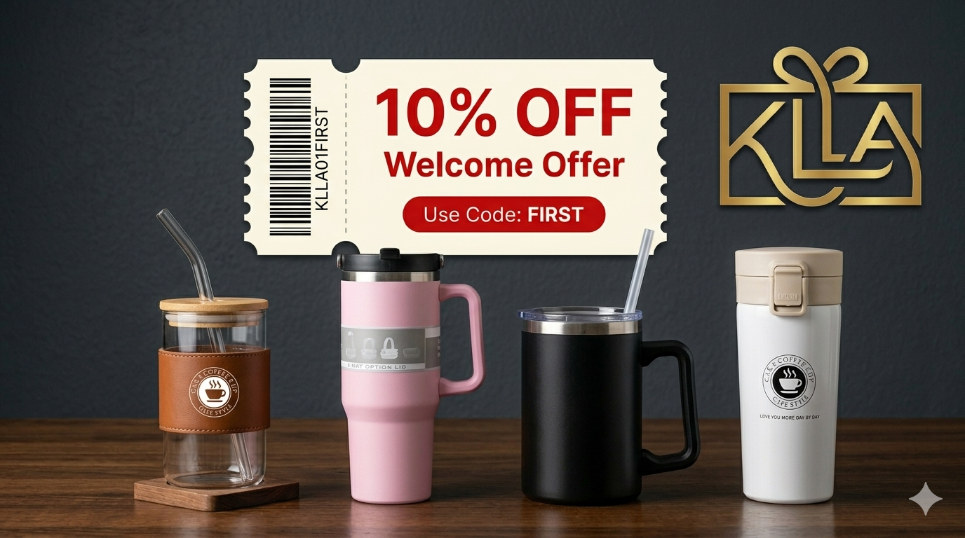 10% OFF ON YOUR FIRST ORDER